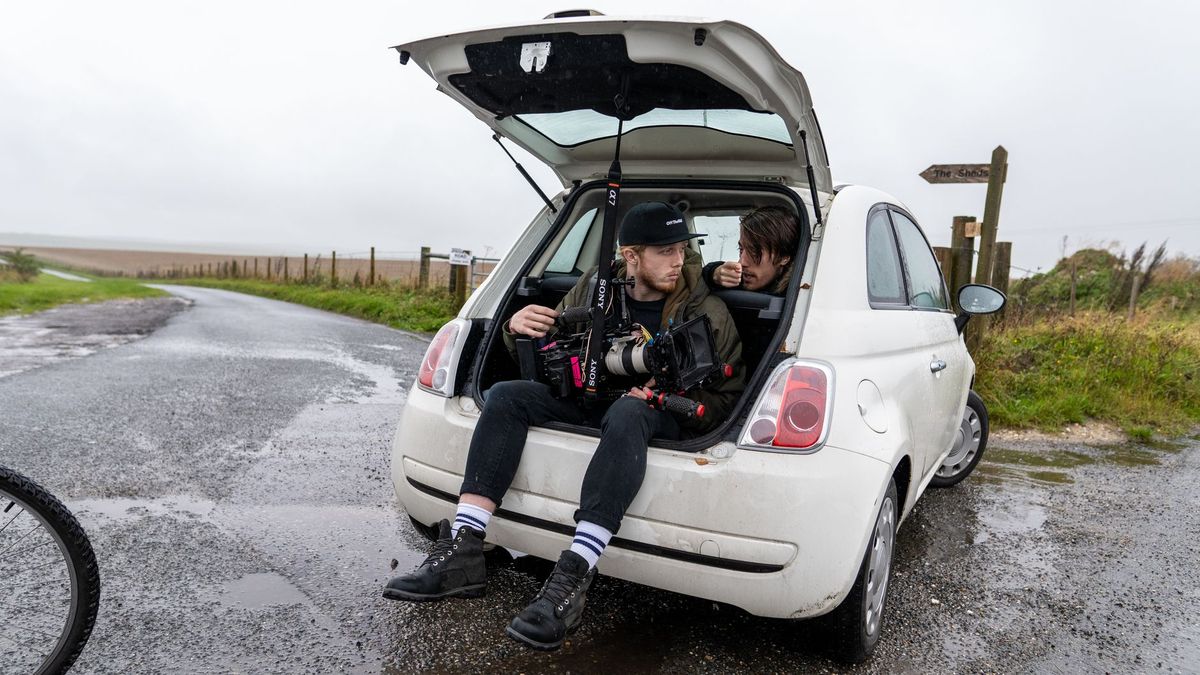 Bill Nighy Stars in New Irish Film '500 Miles'