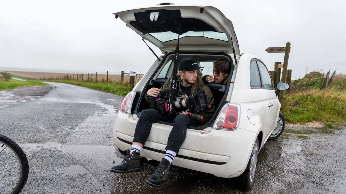 Bill Nighy Stars in New Irish Film '500 Miles'
