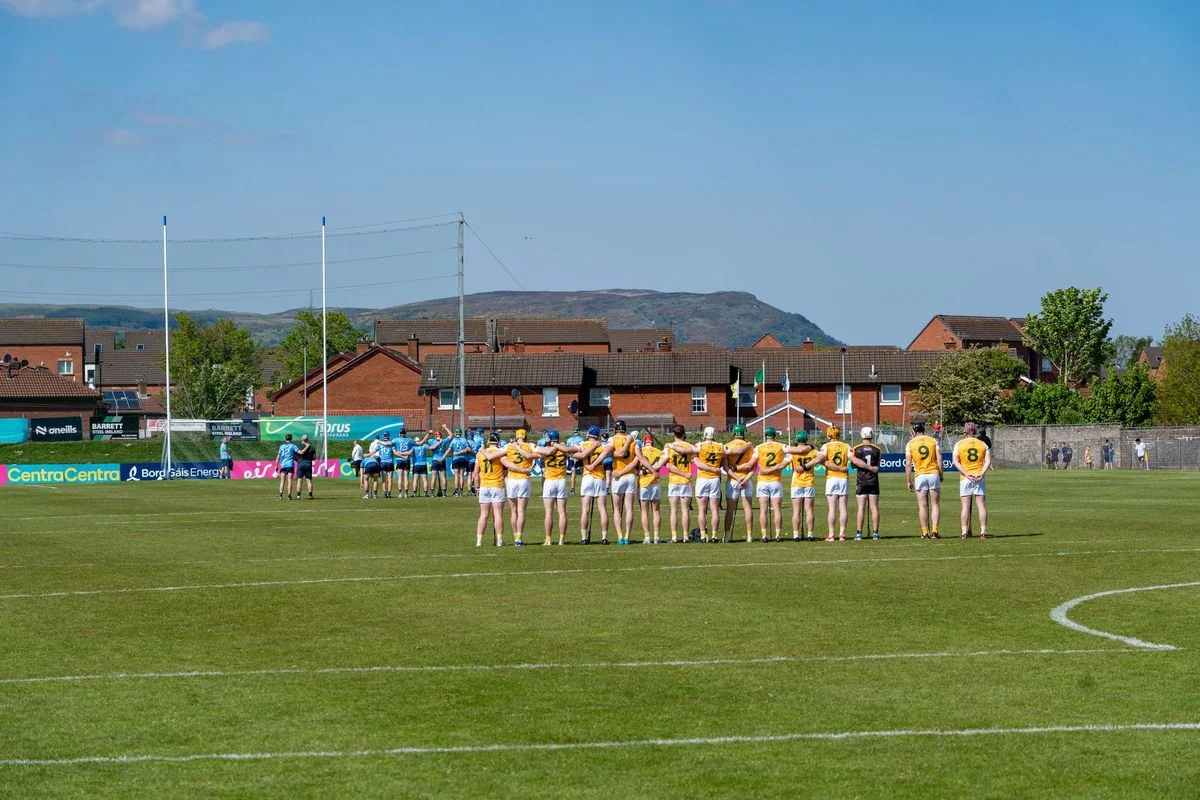 Limerick GAA Club Updates: Sunday Results & Fixtures